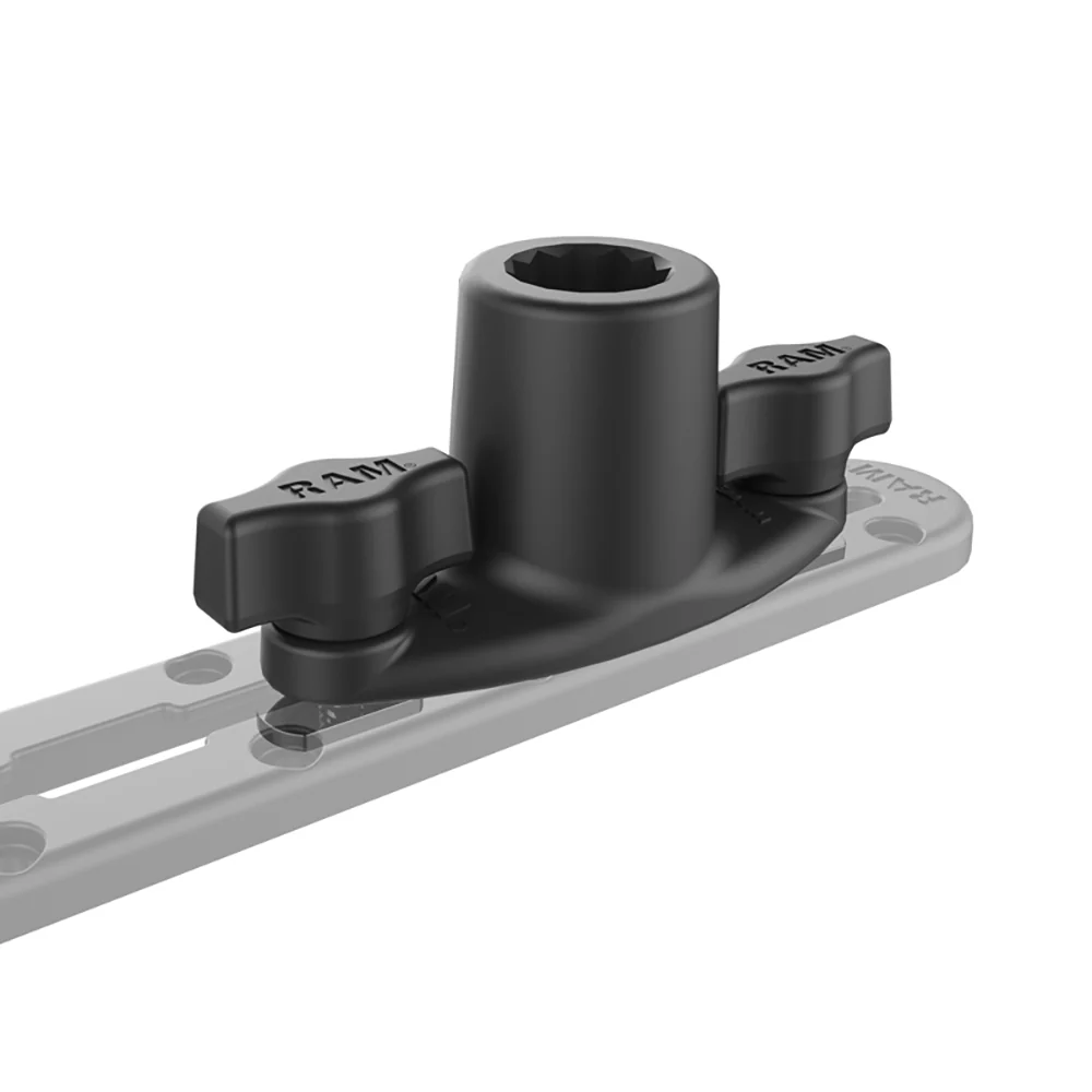 RAM Mount Track Base f/Spline Posts [RAP-421] - Image 2
