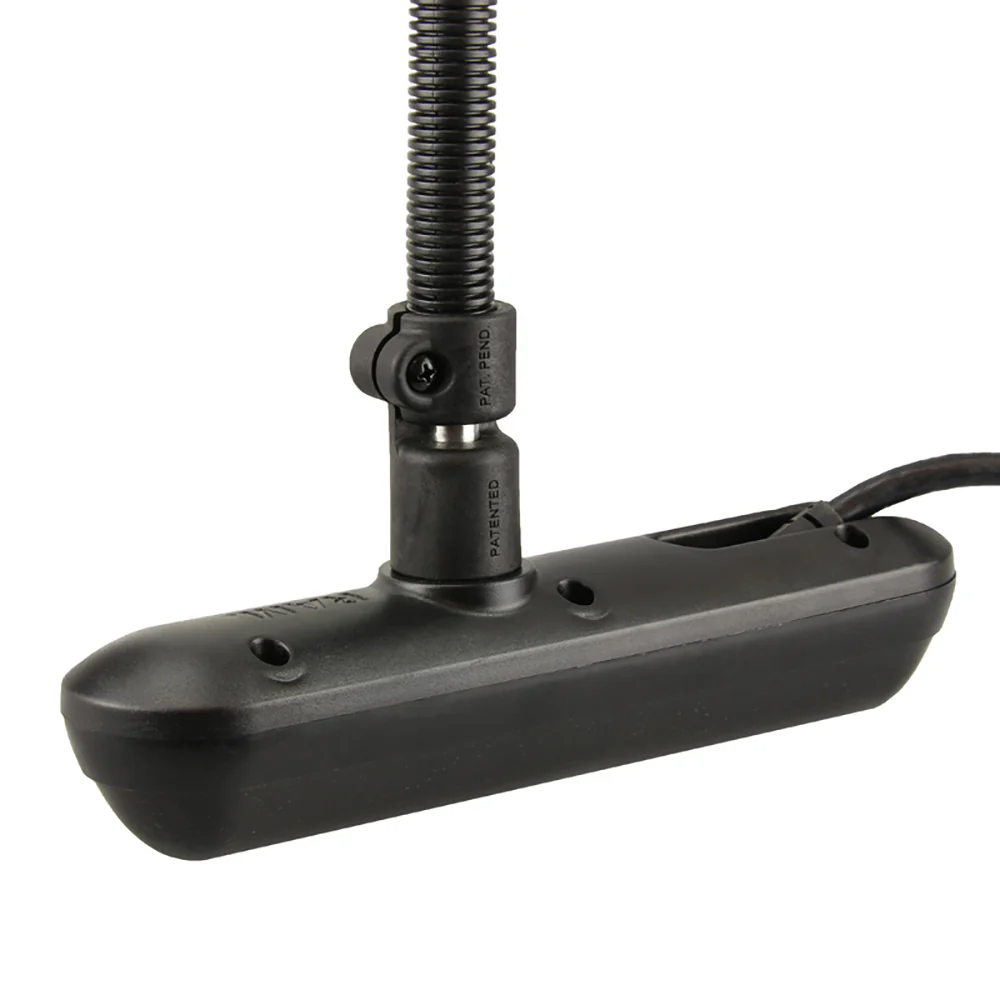 RAM Mount Transducer Mount w/18" Rigid Aluminum Rod f/Lowrance TotalScan [RAM-316-18-TRA4U-NB] - Image 2