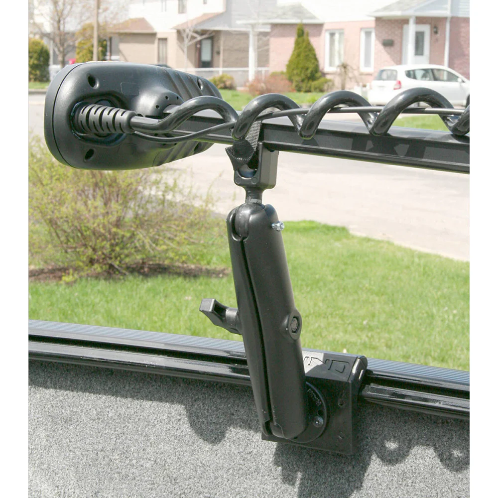 RAM Mount Trolling Motor Stabilizer w/Long Arm [RAM-108-DU] - Image 2