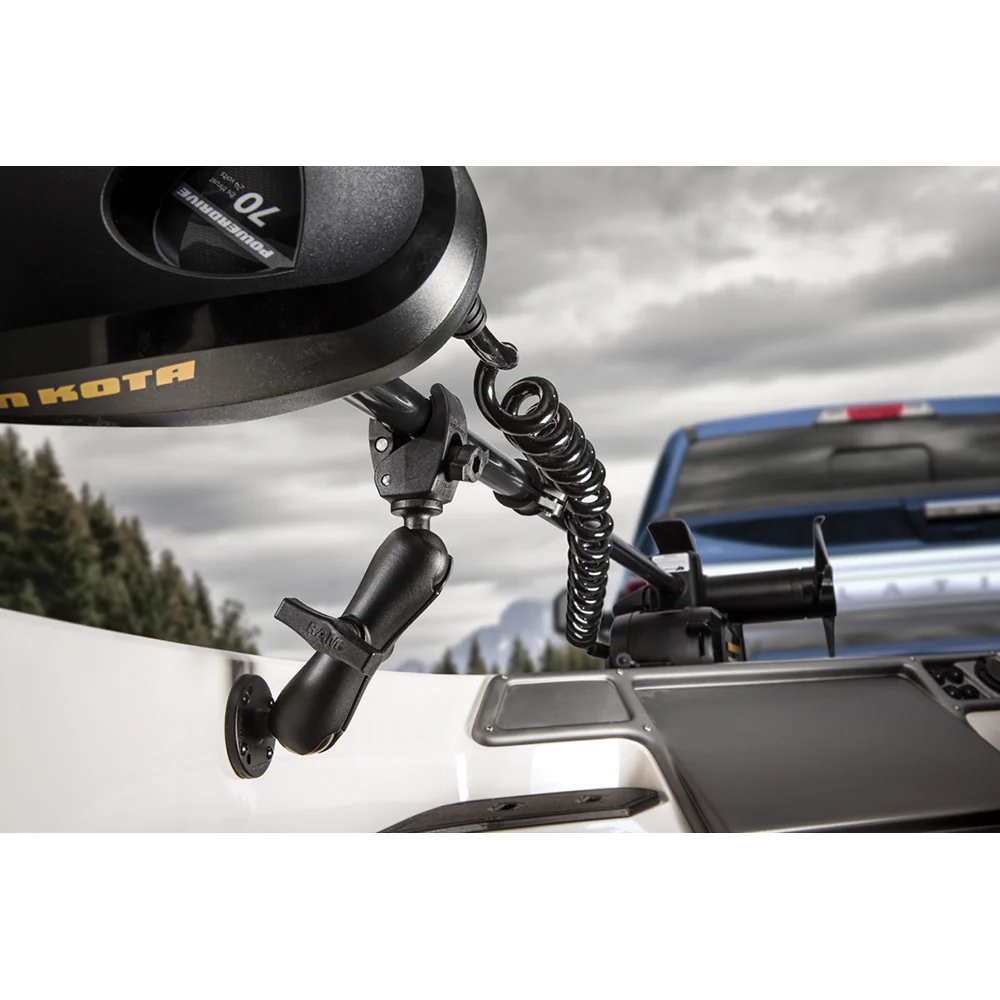 RAM Mount Trolling Motor Stabilizer w/Tough-Claw [RAP-400-202U] - Image 3