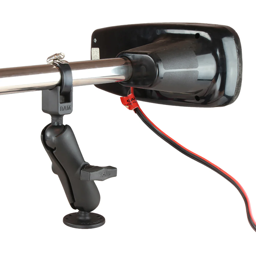 RAM Mount Trolling Motor Stabilizer w/Universal Strap Base [RAM-108U] - Image 2
