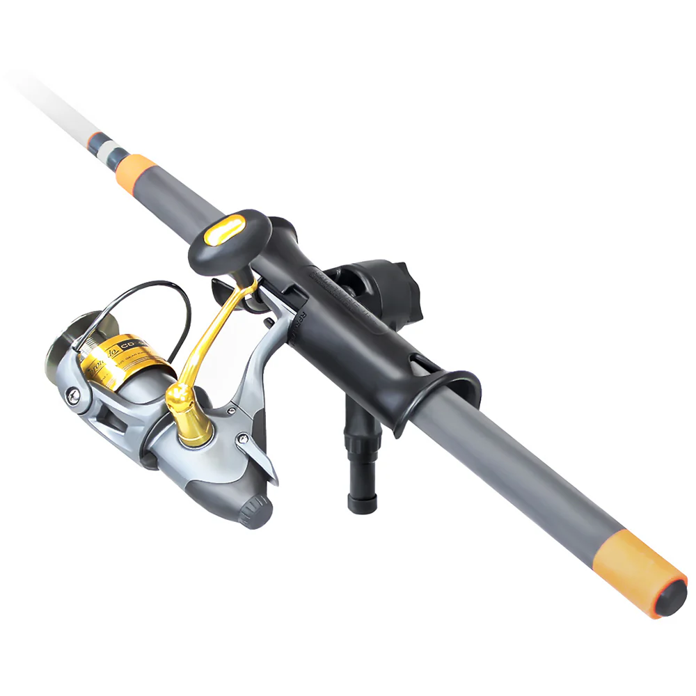 RAM Mount Tube Jr. Fishing Rod Holder w/Standard 4" Length Post Spline [RAP-390-STU] - Image 2