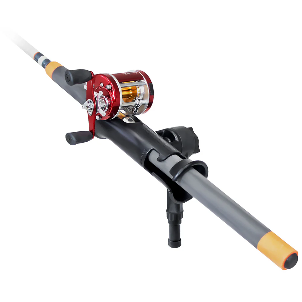 RAM Mount Tube Jr. Fishing Rod Holder w/Standard 4" Length Post Spline [RAP-390-STU] - Image 3