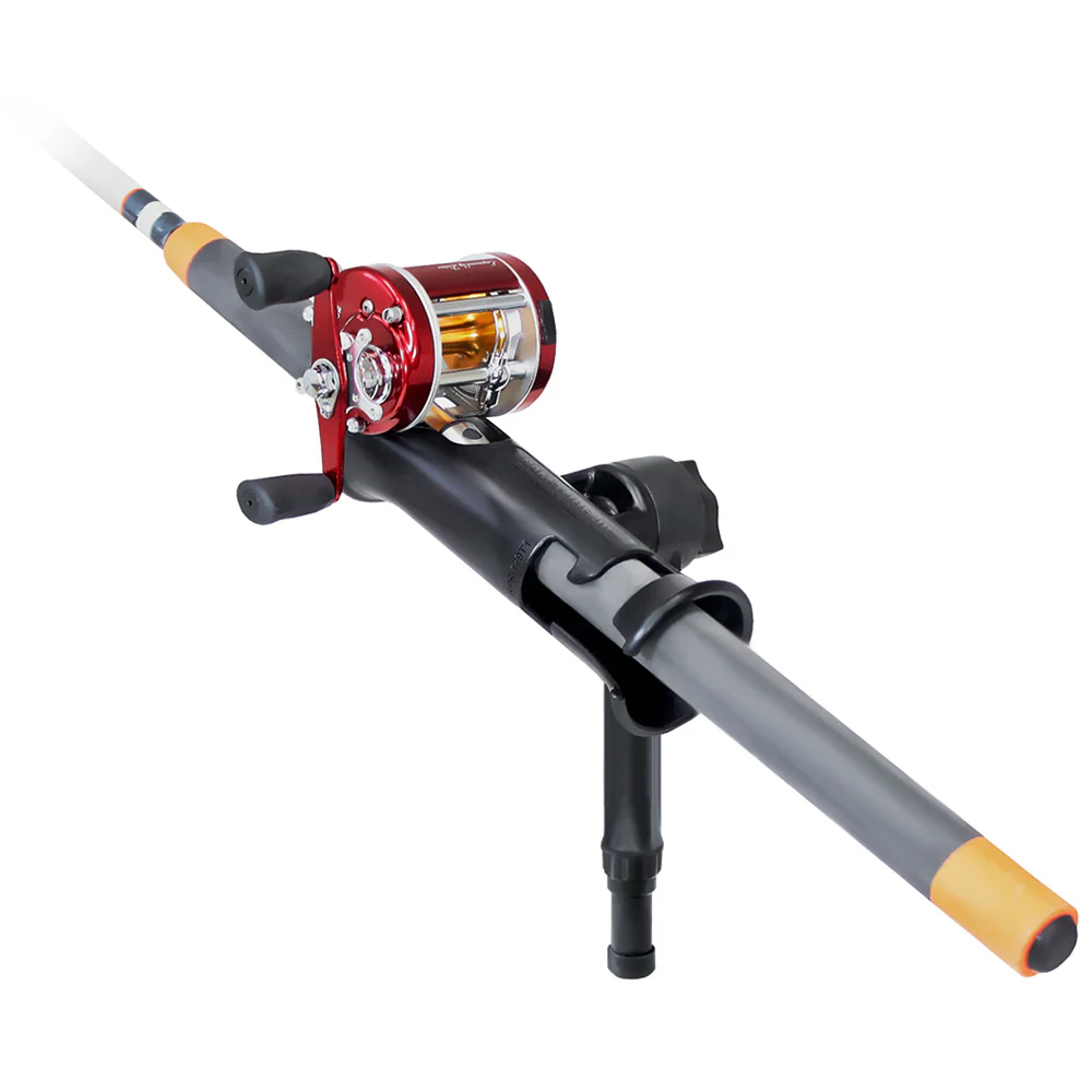RAM Mount Tube Jr. Fishing Rod Holder w/Standard 6" Length Post Spine [RAP-390U] - Image 2