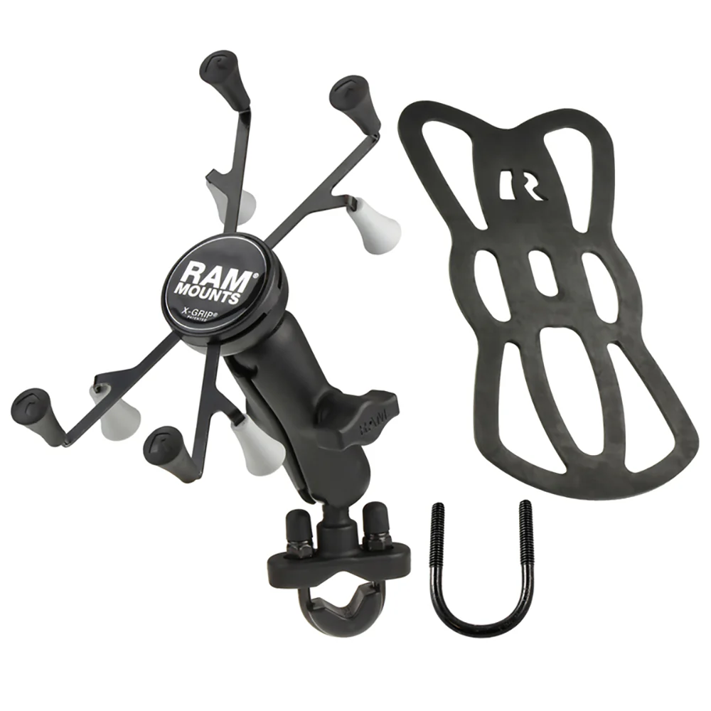 RAM Mount U-Bolt Base Mount w/X-Grip II [RAM-B-149Z-UN8U] - Image 3