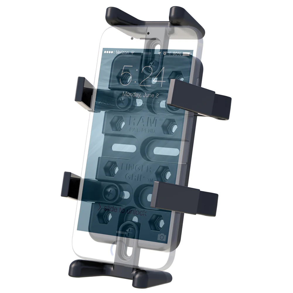 RAM Mount Universal Finger Grip Holder [RAM-HOL-UN4U] - Image 2