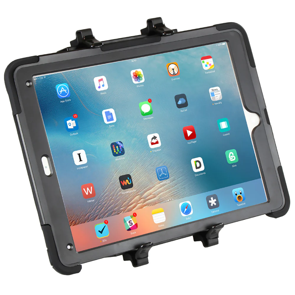 RAM Mount Universal Laptop Mount Tough Tray II [RAM-234-6] - Image 2