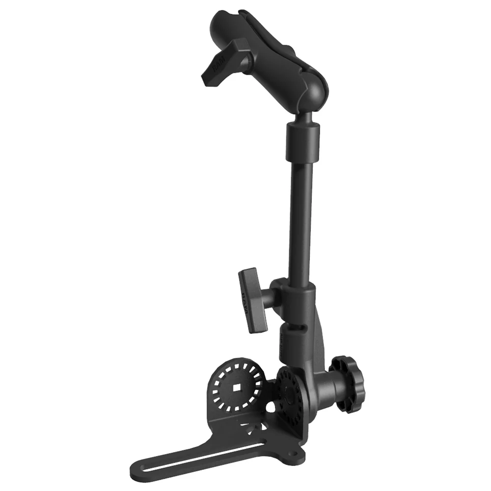 RAM Mount Universal No-Drill RAM Pod HD Vehicle Mount w/o Base [RAM-316-HD-NBU] - Image 2