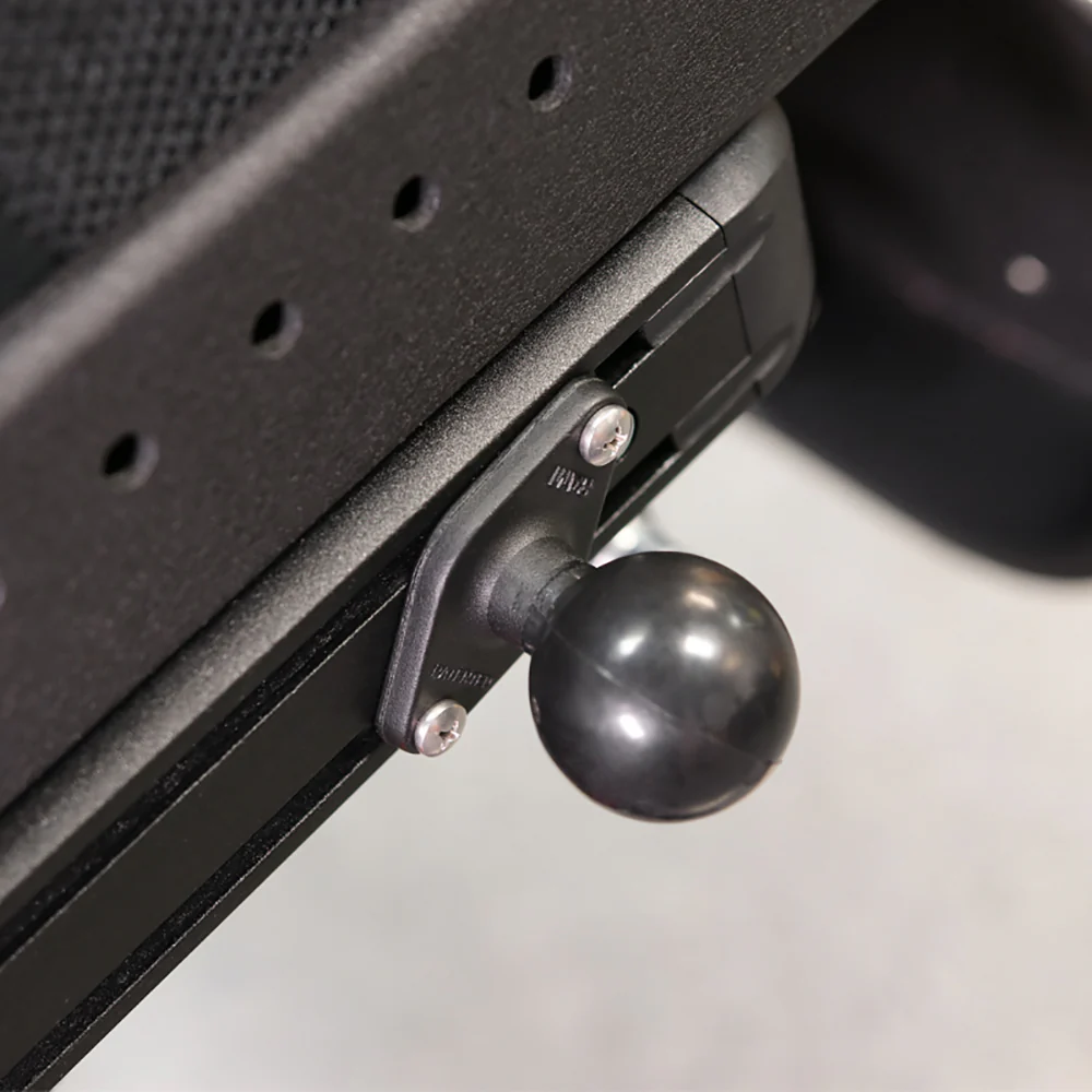 RAM Mount Universal Wheelchair Ball Base [RAM-238-WCT] - Image 2