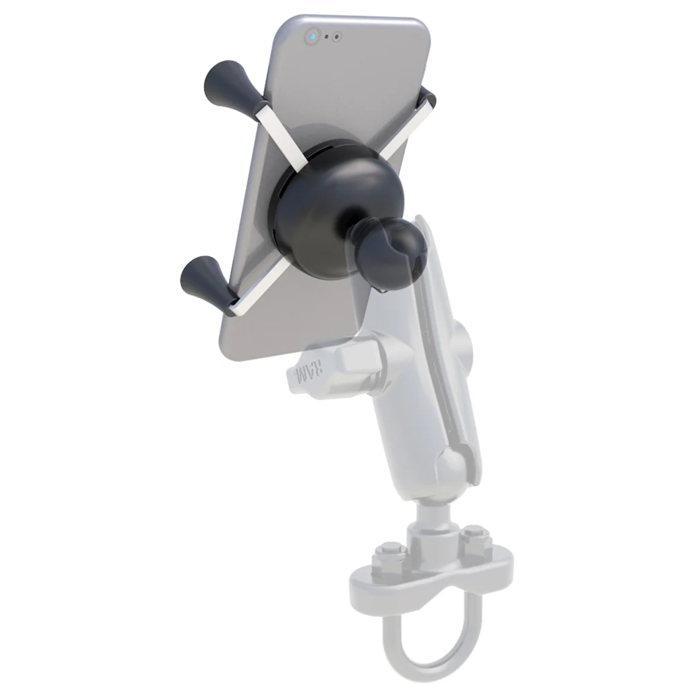 RAM Mount Universal X-Grip Cell Phone Holder w/1" Ball [RAM-HOL-UN7BU] - Image 4