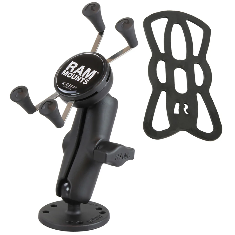 RAM Mount Universal X-Grip Flat Surface Mount [RAM-B-138-UN7U] - Image 3