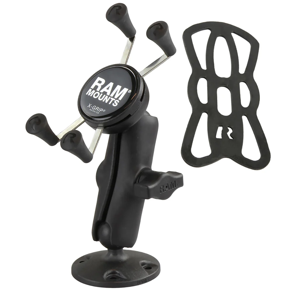 RAM Mount Universal X-Grip Holder Composite Surface Mount [RAP-B-138-UN7] - Image 3