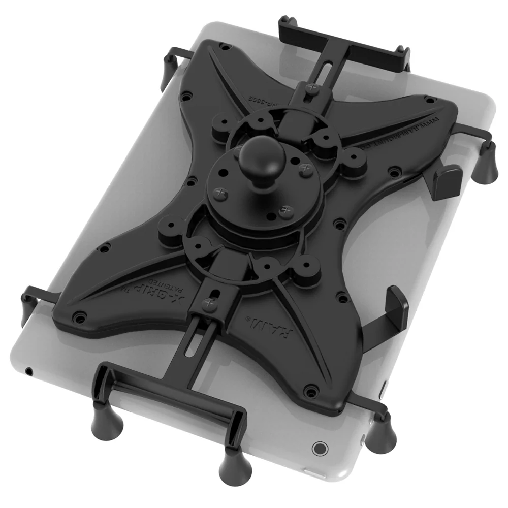 RAM Mount Universal X-Grip Holder w/1" Ball Base [RAM-B-202-UN9U] - Image 2