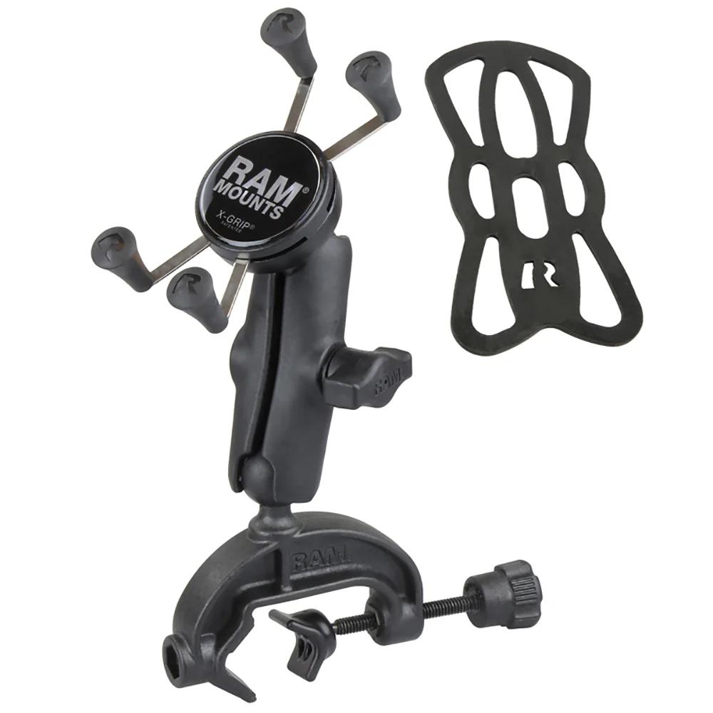 RAM Mount Universal X-Grip Holder Yoke Glare Mount [RAP-B-121-UN7U] - Image 3