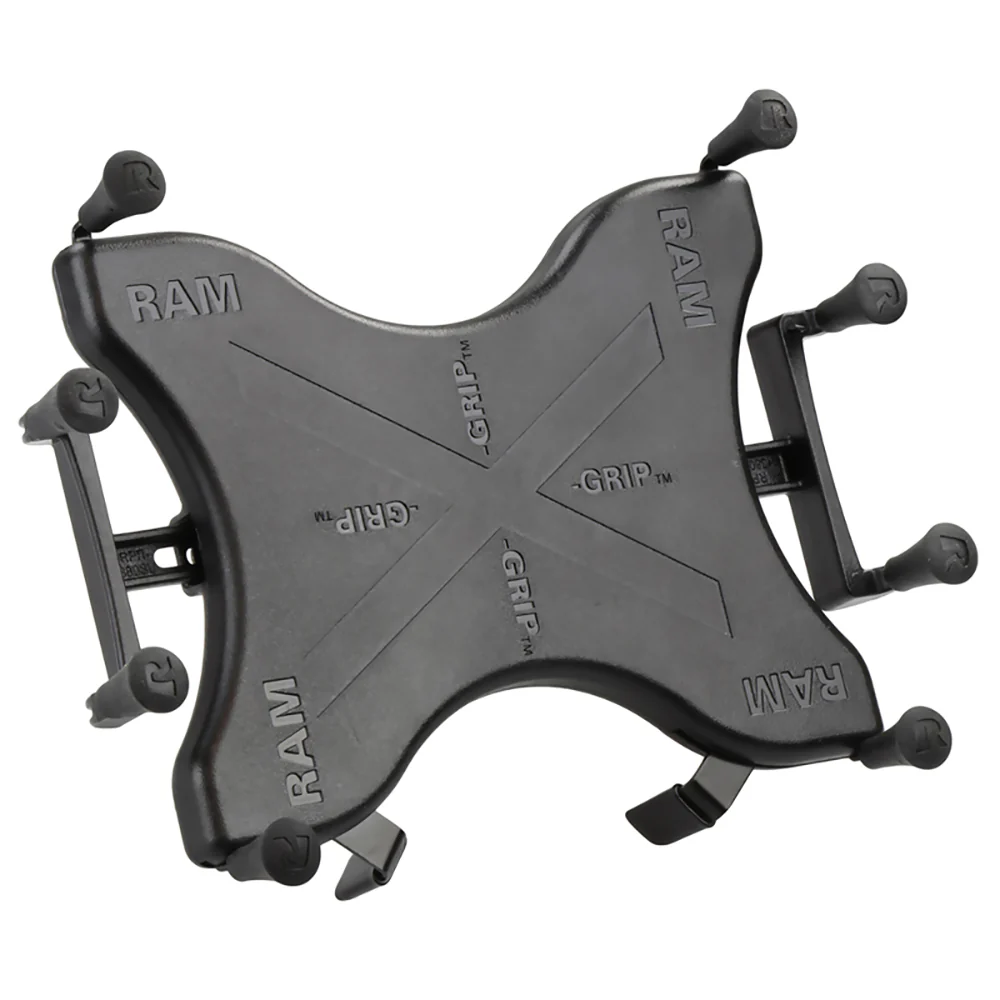 RAM Mount Universal X-Grip III Large Tablet Holder - Fits New iPad [RAM-HOL-UN9U] - Image 2