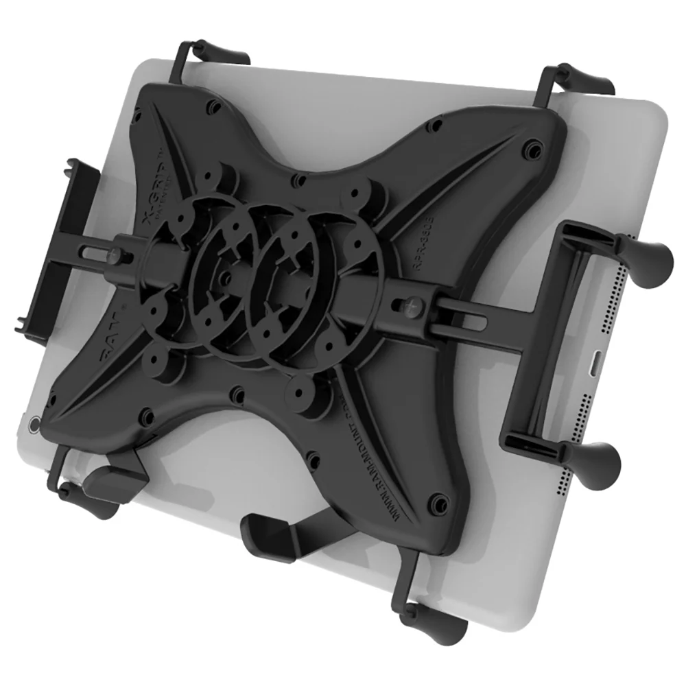 RAM Mount Universal X-Grip III Large Tablet Holder - Fits New iPad [RAM-HOL-UN9U] - Image 5