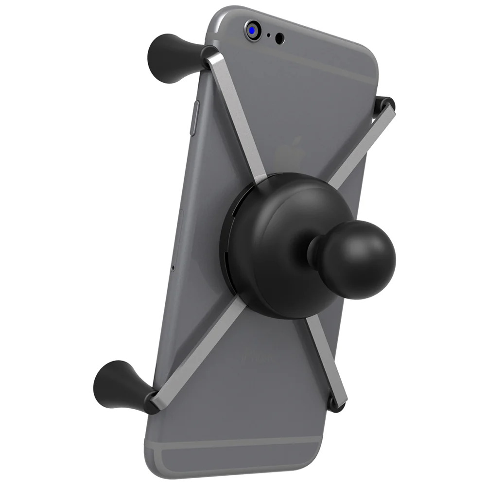 RAM Mount Universal X-Grip IV Large Phone/Phablet Holder w/1" Ball [RAM-HOL-UN10BU] - Image 4