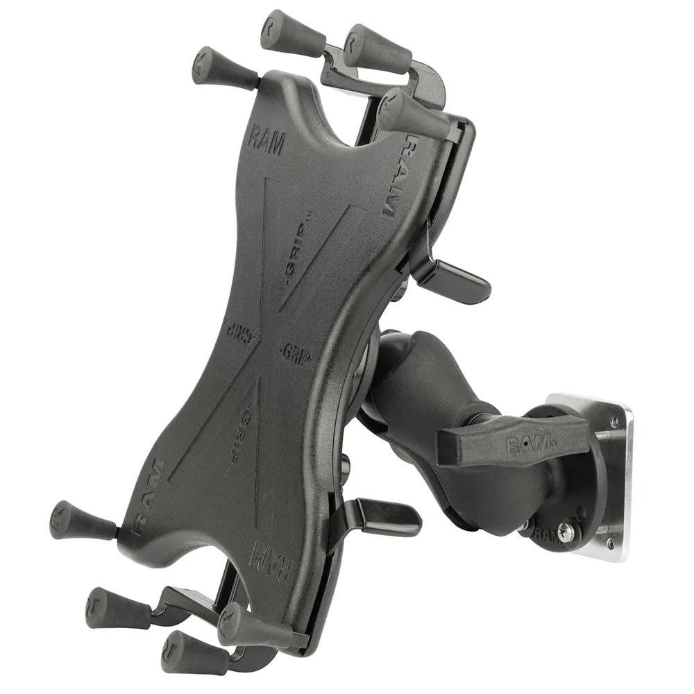 RAM Mount X-Grip Dashboard Mount w/Backing Plate f/9"-10" Tablets [RAM-101B2-UN9U] - Image 2