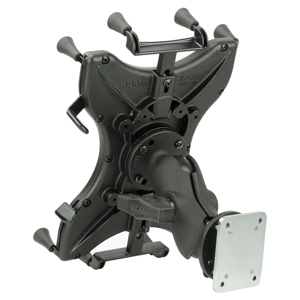 RAM Mount X-Grip Dashboard Mount w/Backing Plate f/9"-10" Tablets [RAM-101B2-UN9U] - Image 4