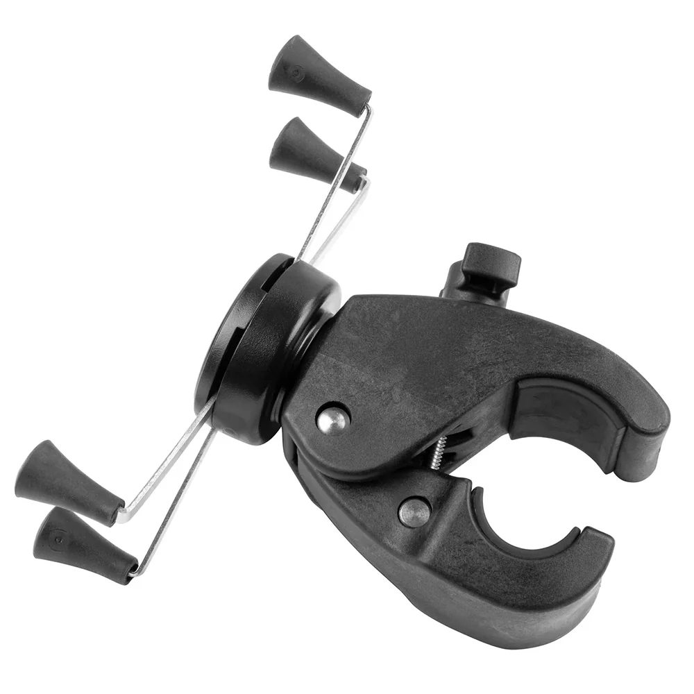 RAM Mount X-Grip Large Phone Mount w/Low-Profile Medium Tough-Claw [RAM-HOL-UN10-404-2U] - Image 3