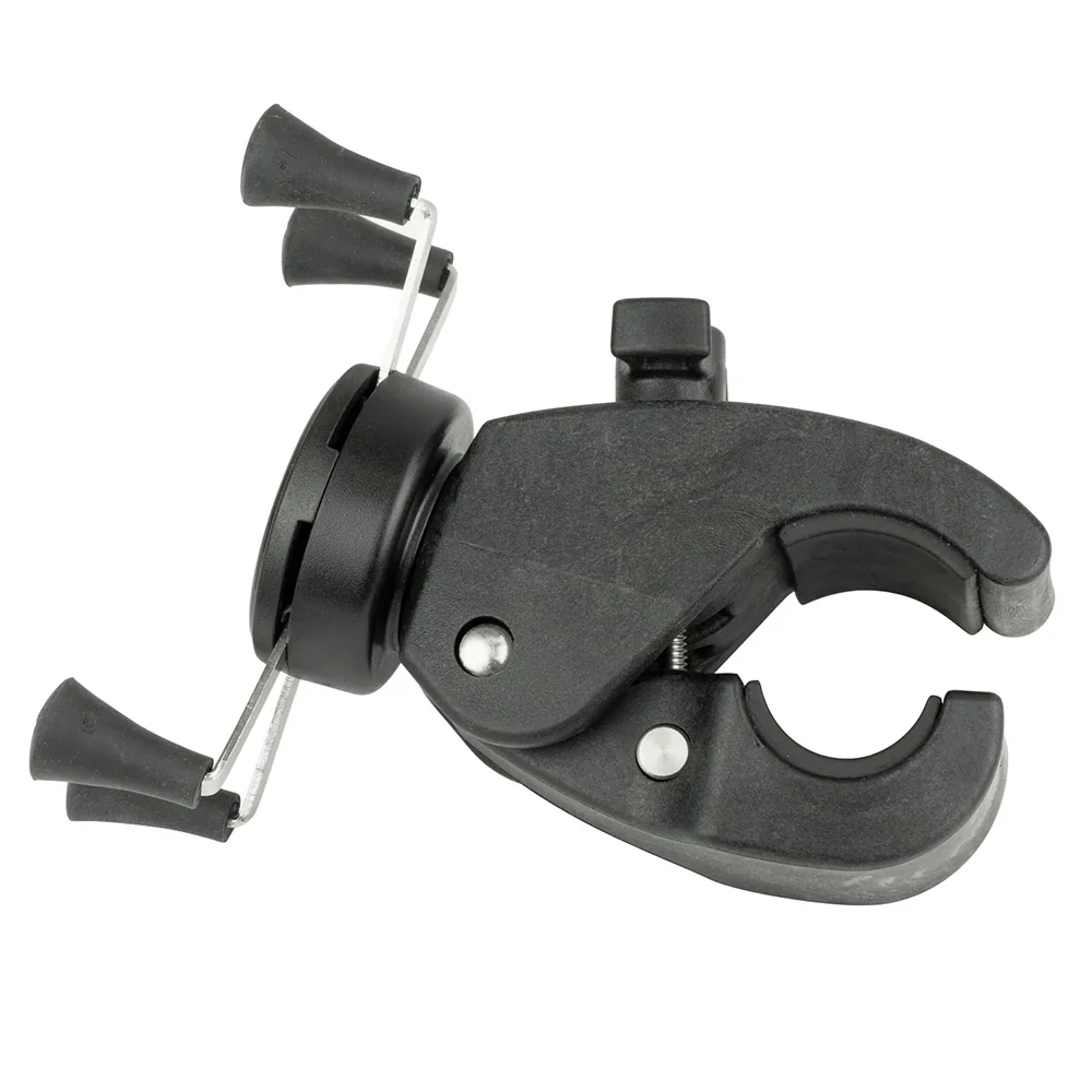 RAM Mount X-Grip Phone Mount w/Low-Profile Medium Tough-Claw [RAM-HOL-UN7-404-2U] - Image 3