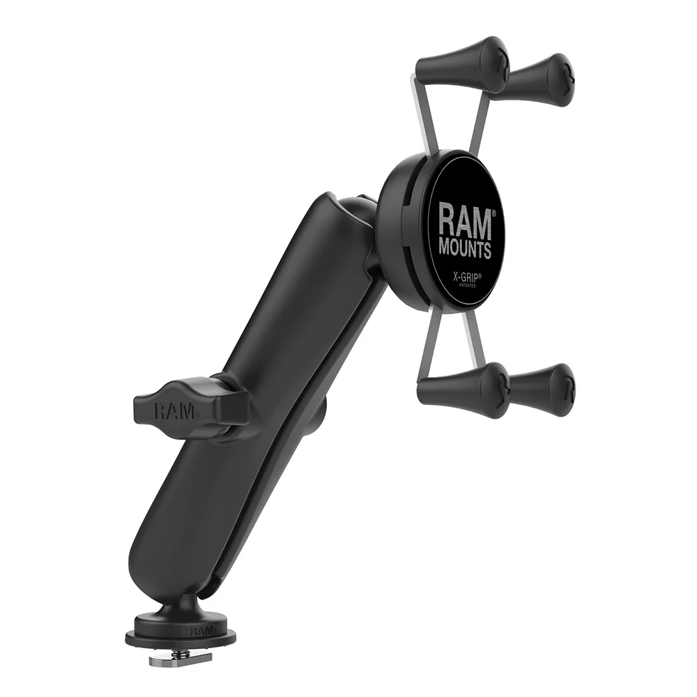 RAM Mount X-Grip Phone Mount w/Track Ball Base - Long [RAM-HOL-UN7B-C-354-TRA1U] - Image 2