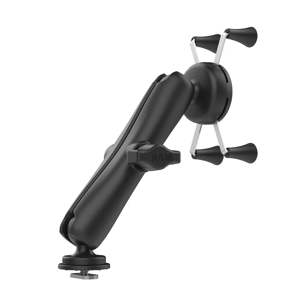 RAM Mount X-Grip Phone Mount w/Track Ball Base - Long [RAM-HOL-UN7B-C-354-TRA1U] - Image 3