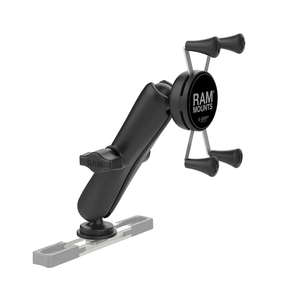 RAM Mount X-Grip Phone Mount w/Track Ball Base - Long [RAM-HOL-UN7B-C-354-TRA1U] - Image 5