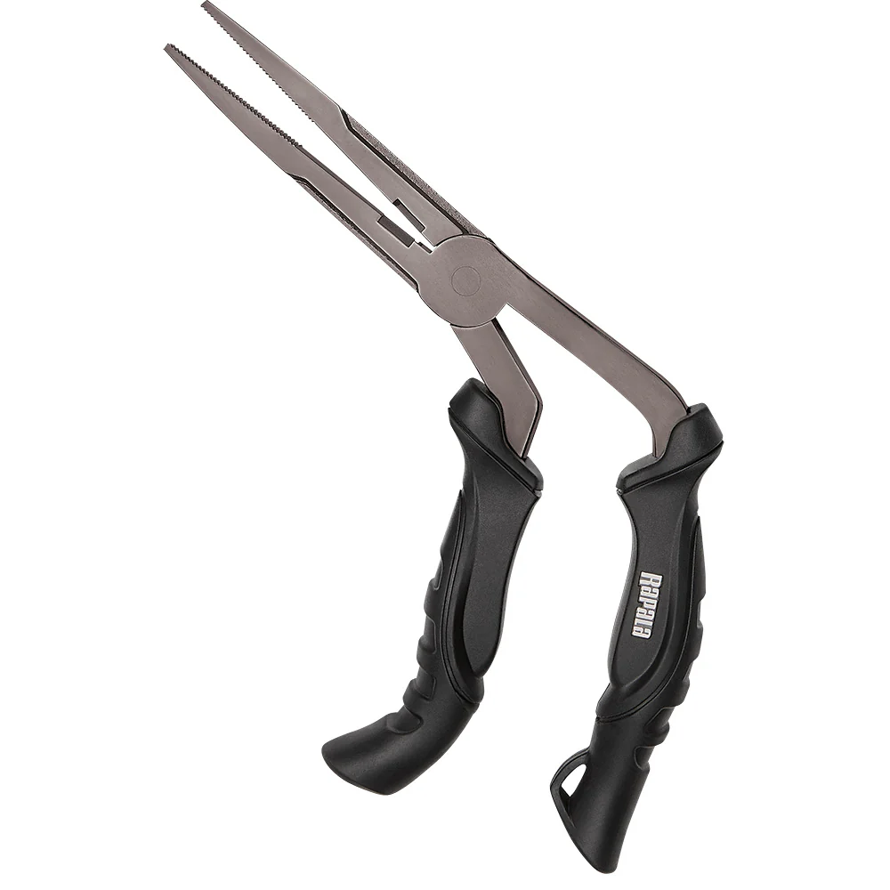 Rapala 9" Super Stainless Steel Angled Pliers [RSSSPA9]