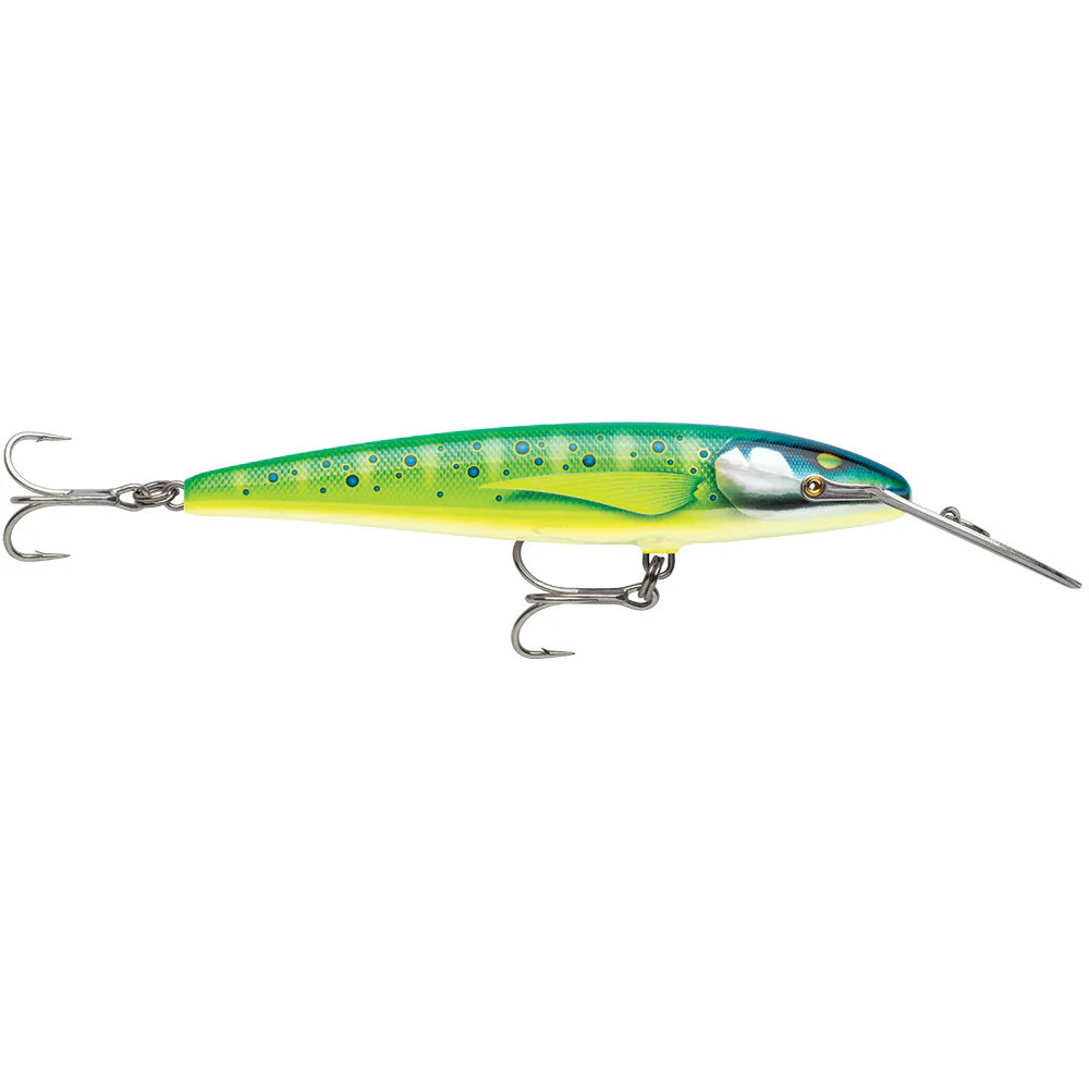 Rapala CountDown Magnum Elite 185 - 7" - Armored Dorado [CDMAGE185AMD]