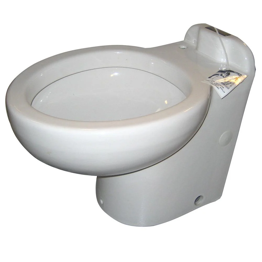 Raritan Marine Elegance - Household Style - White - Fresh Water Solenoid - Multi-Function Controller - 12v [220HF01201]