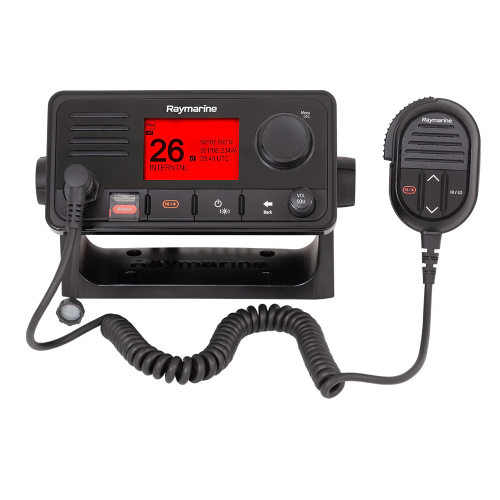 Raymarine Ray73 VHF Radio w/AIS Receiver [E70517] - Image 2