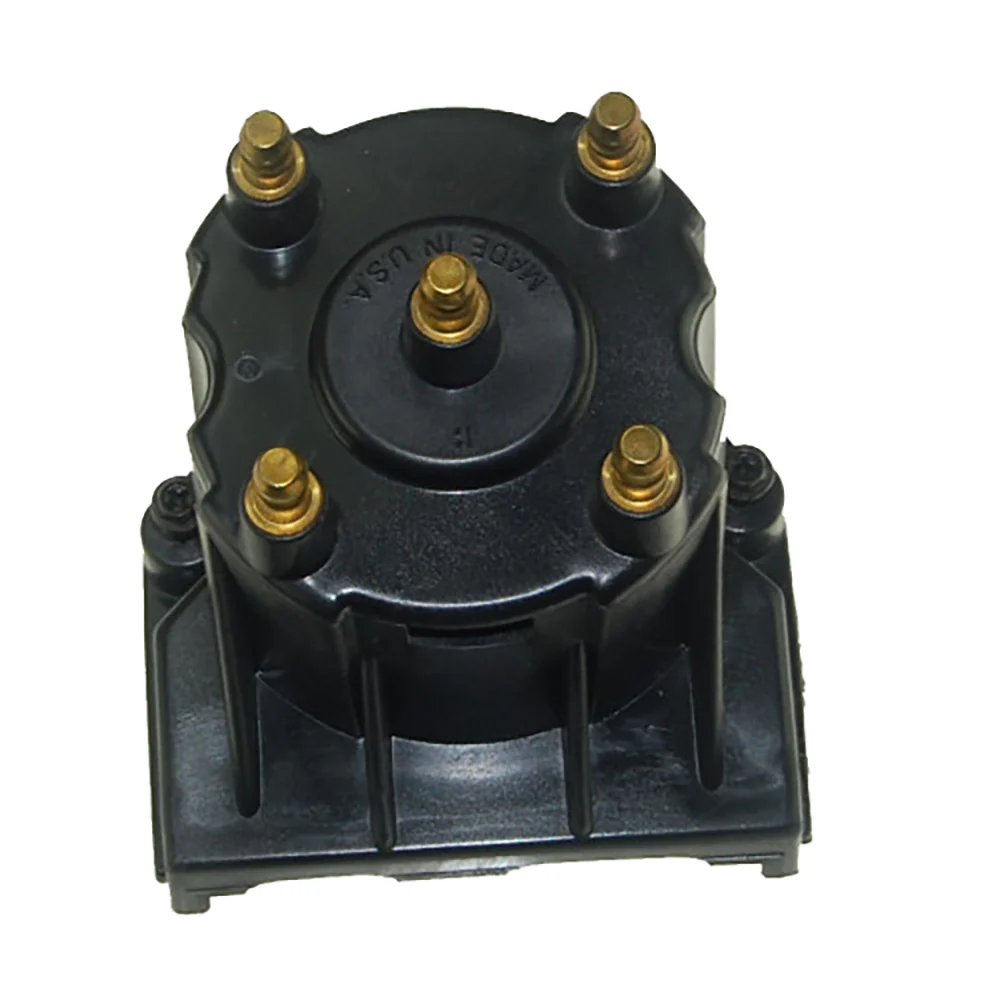 Regitar USA Distributor Cap f/GM "Module in Cap" 4 Cylinder Distributors [RME006] - Image 2