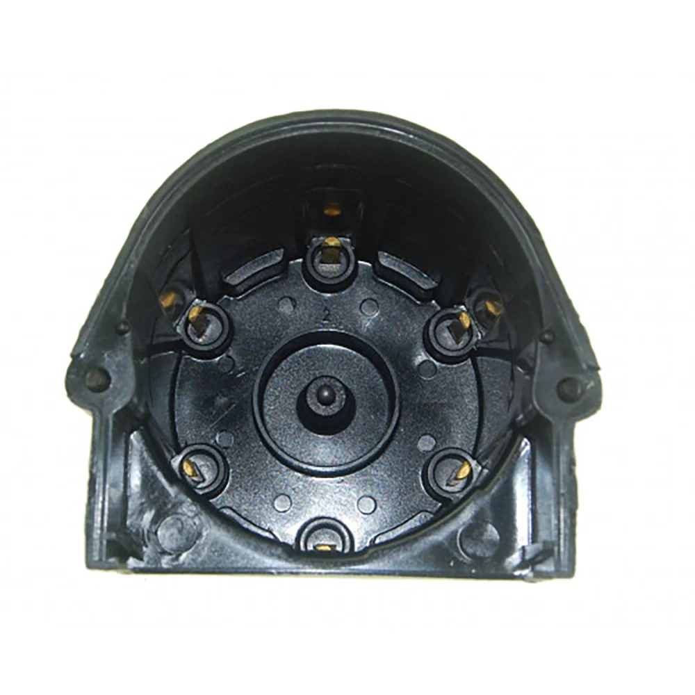 Regitar USA Distributor Cap f/GM Style "Module in Cap" V6 Distributors [RME007] - Image 2