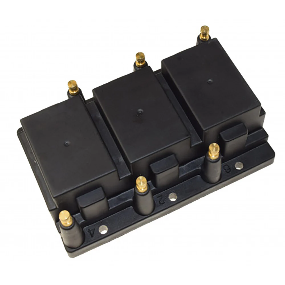 Regitar USA Ignition Coil Pack f/1990-1992 OMC 4.3L H.O. Engines [RMF005]