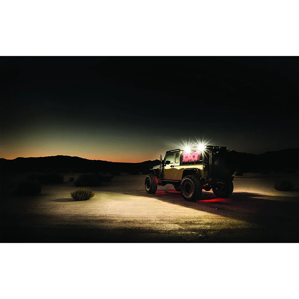 RIGID Industries 1" x 2" 65 - DC Scene Light - Black [86610] - Image 3