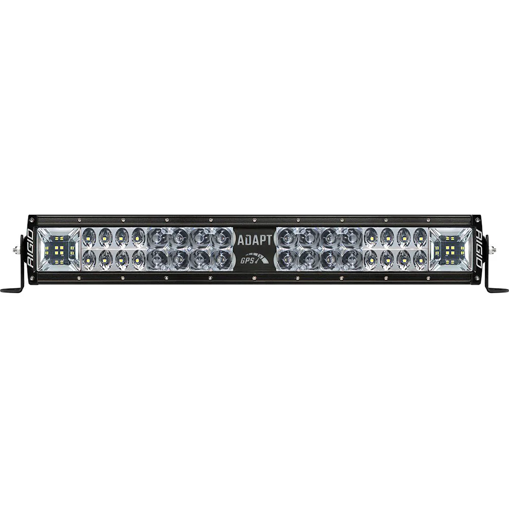 RIGID Industries 20" Adapt E-Series Lightbar - Black [260413] - Image 2