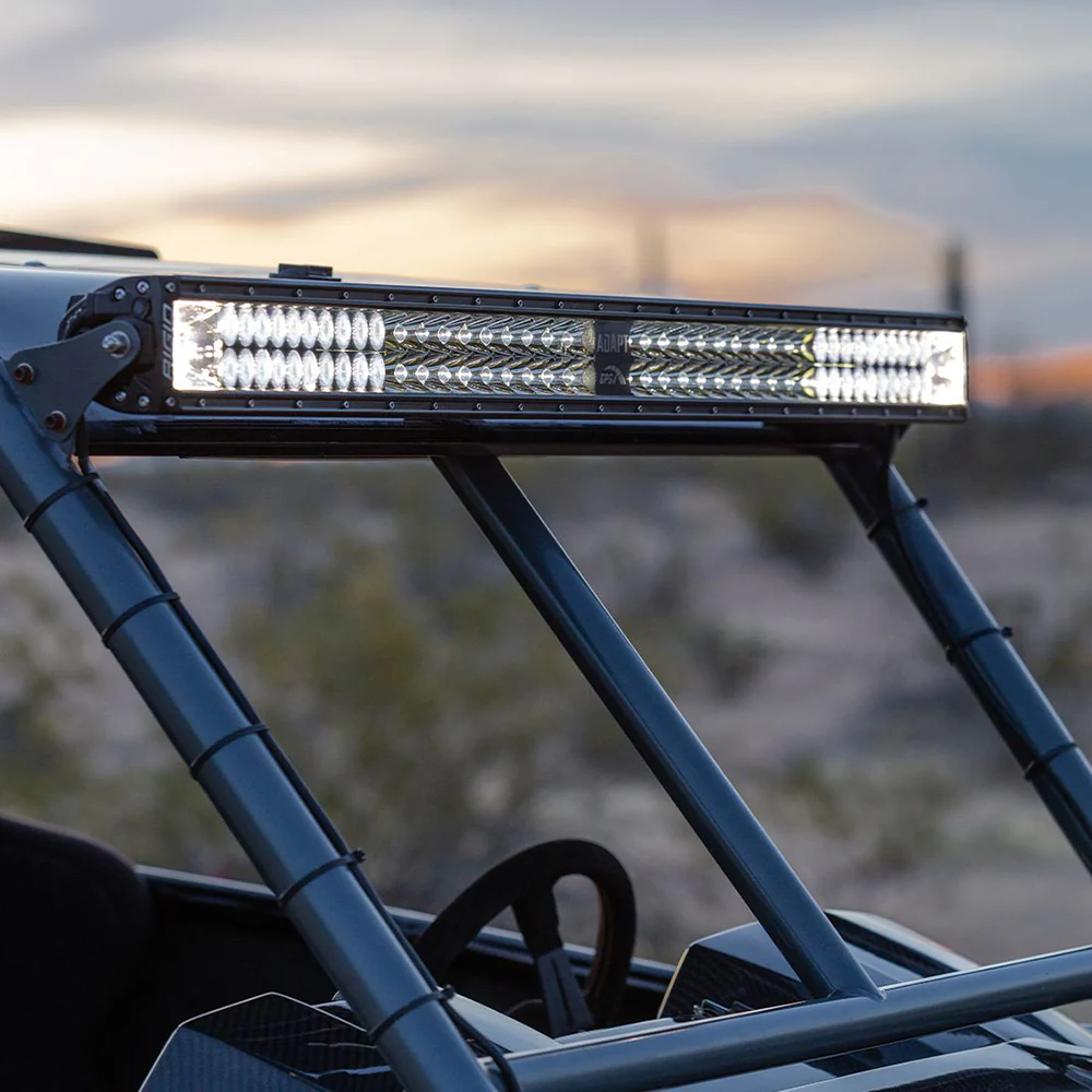 RIGID Industries 30" Adapt E-Series Lightbar - Black [270413] - Image 2