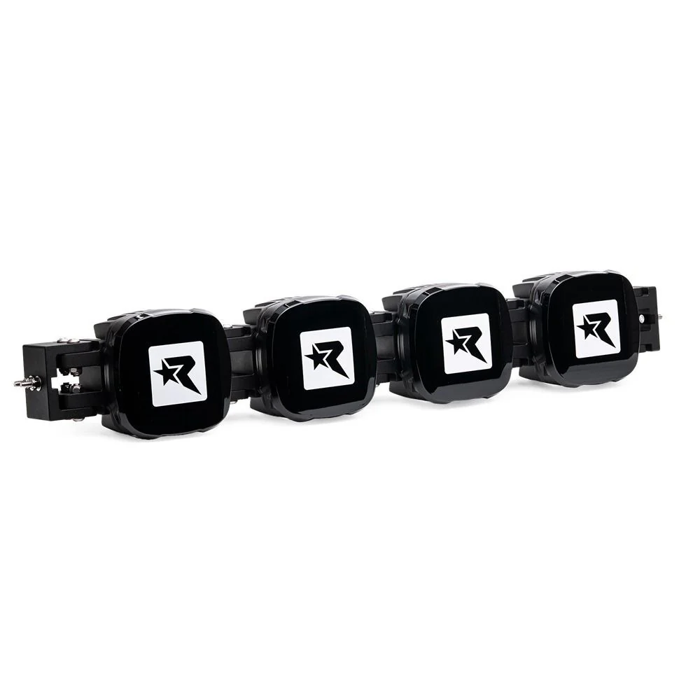 RIGID Industries Phoenix 30" Connect Bar - (4) 5" LED Lights [168242] - Image 4