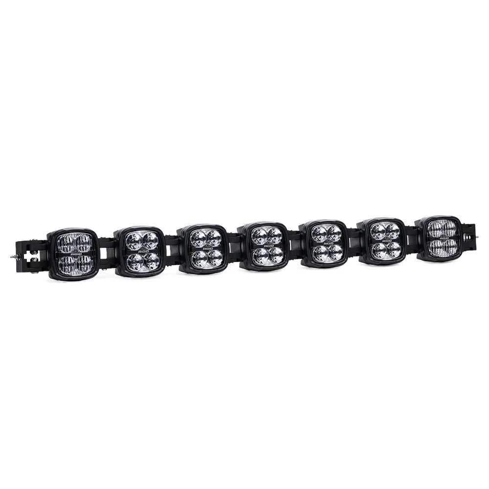 RIGID Industries Phoenix 50" Connect Bar - (7) 5" LED Lights [168244] - Image 2