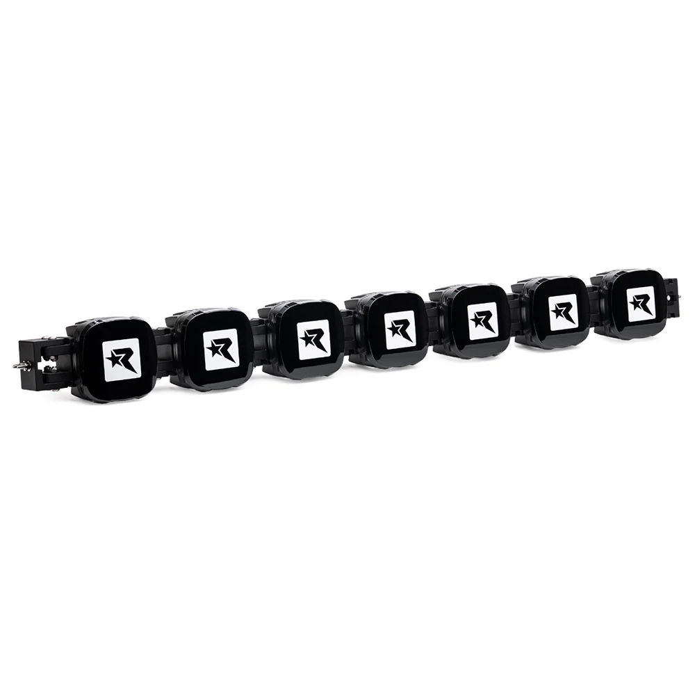 RIGID Industries Phoenix 50" Connect Bar - (7) 5" LED Lights [168244] - Image 3