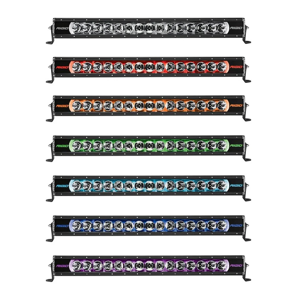 RIGID Industries Radiance + 50" Light Bar - RGBW [250053] - Image 2