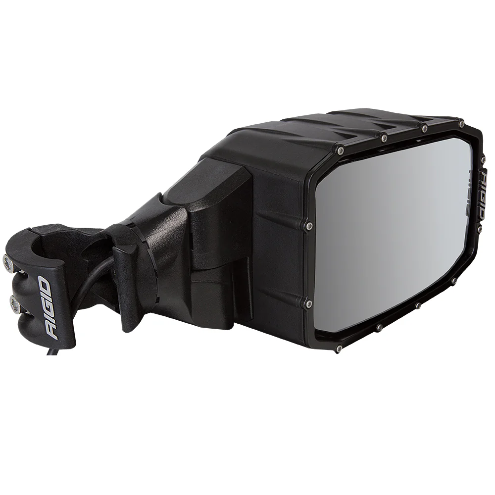 RIGID Industries Reflect Mirror Light - Black (Pair) [64011] - Image 2