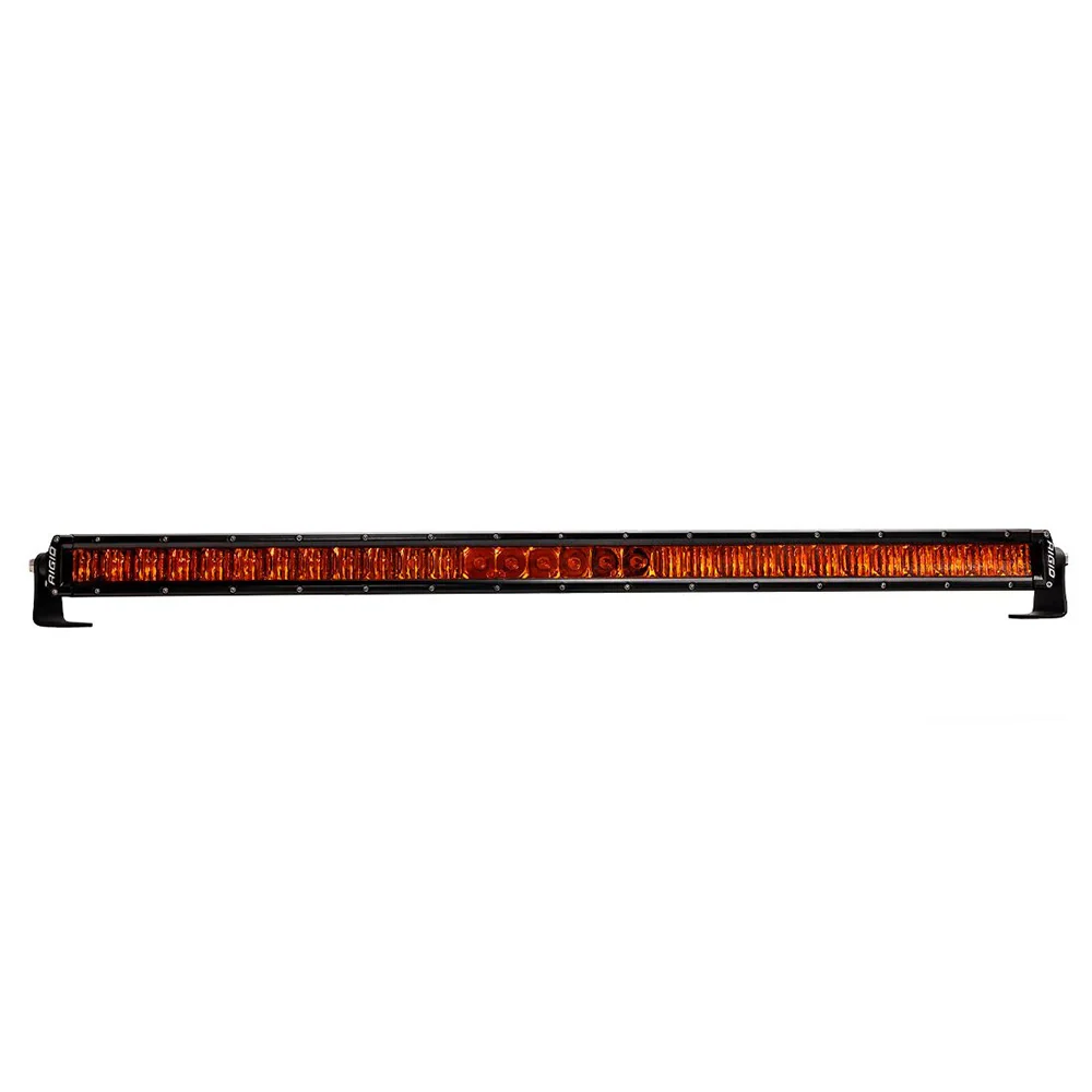 RIGID Industries SR Series 30" Spot w/Amber Pro Lens [932314] - Image 3