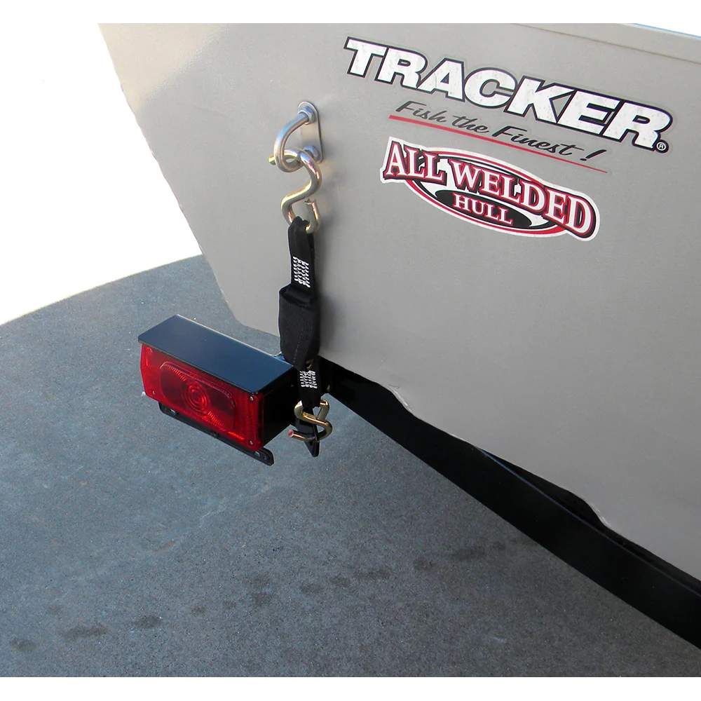 Rod Saver Deluxe Trailer Tie-Down - 1" x 2 - Pair [TTDS1/2] - Image 2