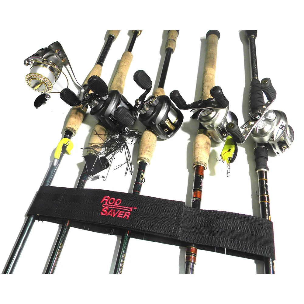Rod Saver Pro Model Stretch 14" Single Strap [14 PM] - Image 2