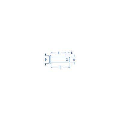 Ronstan 1 1/8" Long Clevis Pin - Image 2