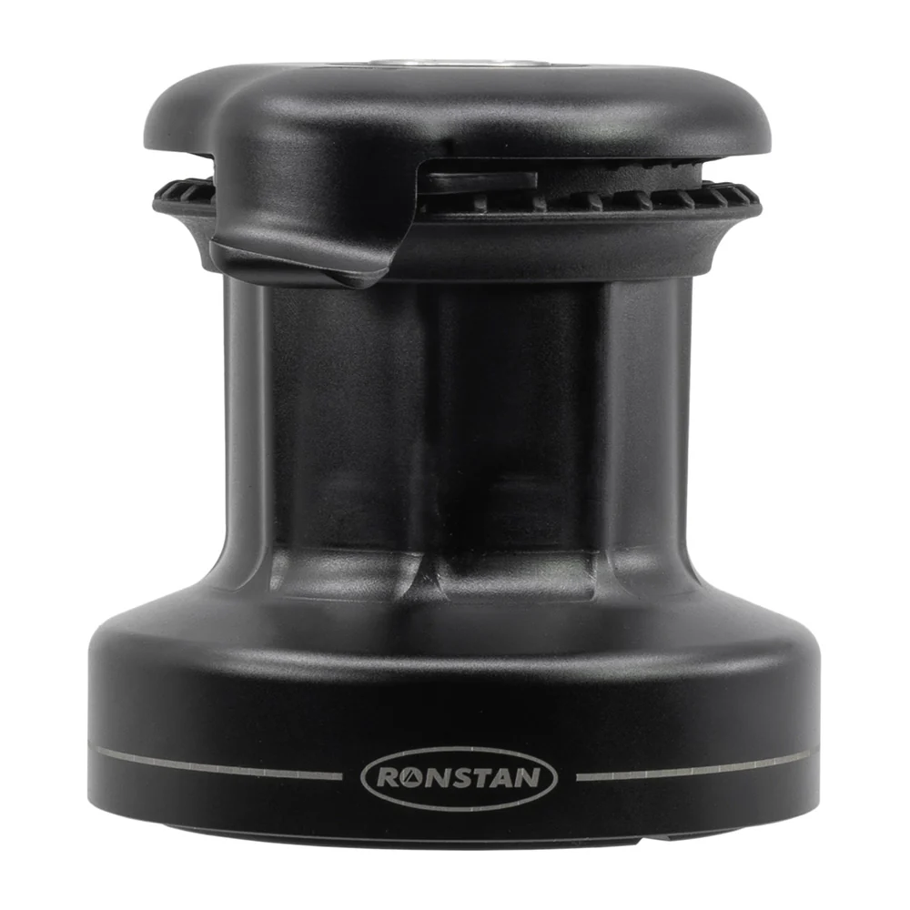Ronstan 20ST Orbit Winch 1 Speed [RA6201] - Image 2