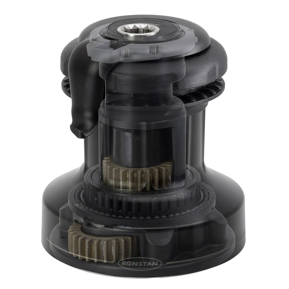 Ronstan 40QT Orbit Winch w/Quick Trim [RA6402] - Image 4