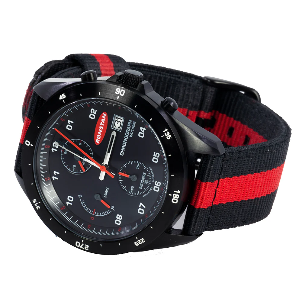 Ronstan RF4056 Clear Start Analogue Watch - 43mm [RF4056] - Image 2